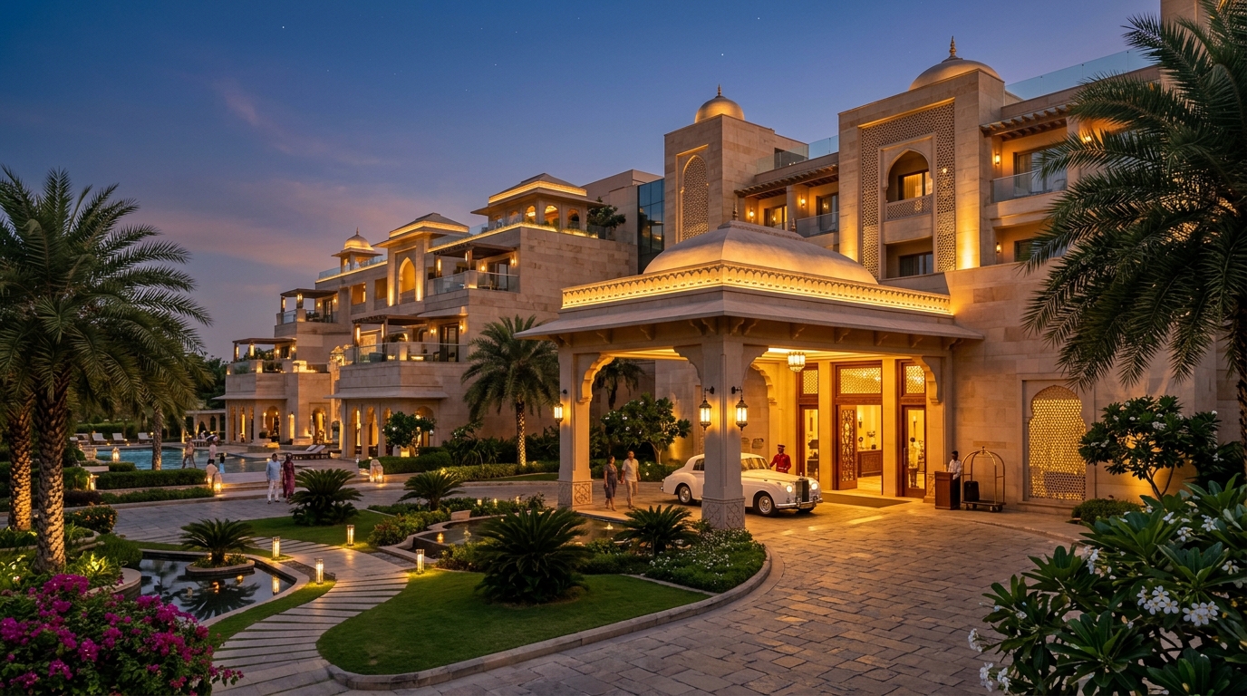 Rajmahal Hotel and Resort Ujjain