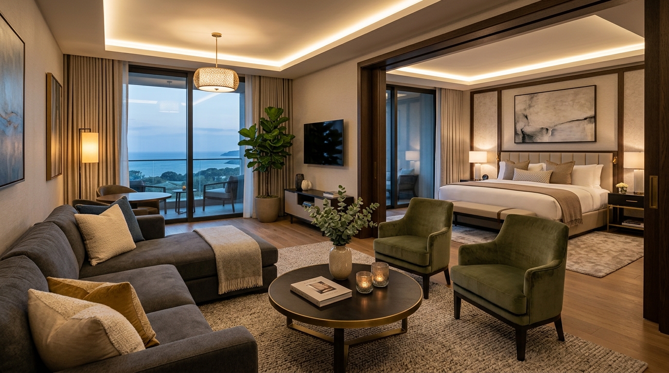 Suite Room